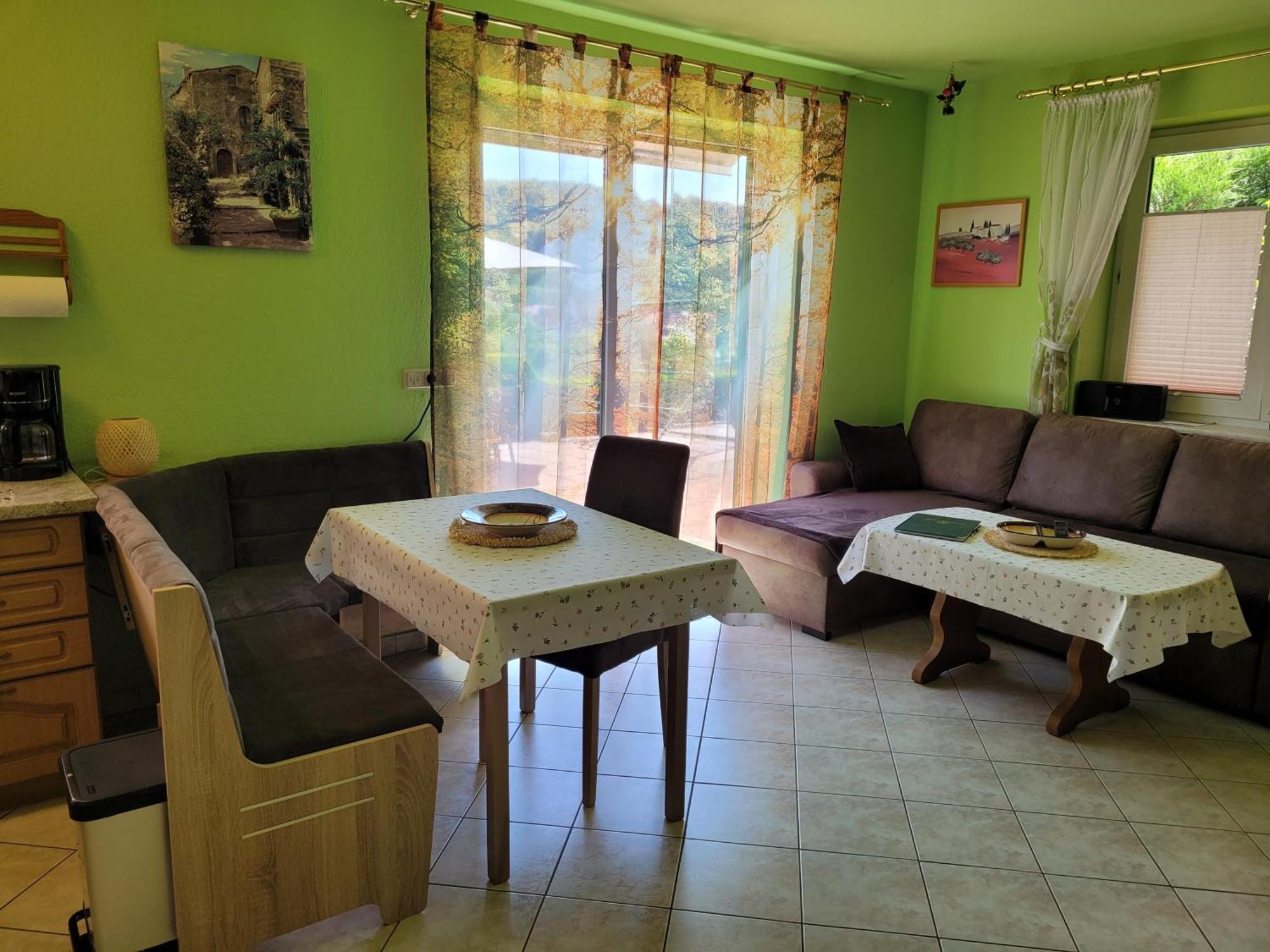שמלקלדן Ferienwohnung Panorama מראה חיצוני תמונה
