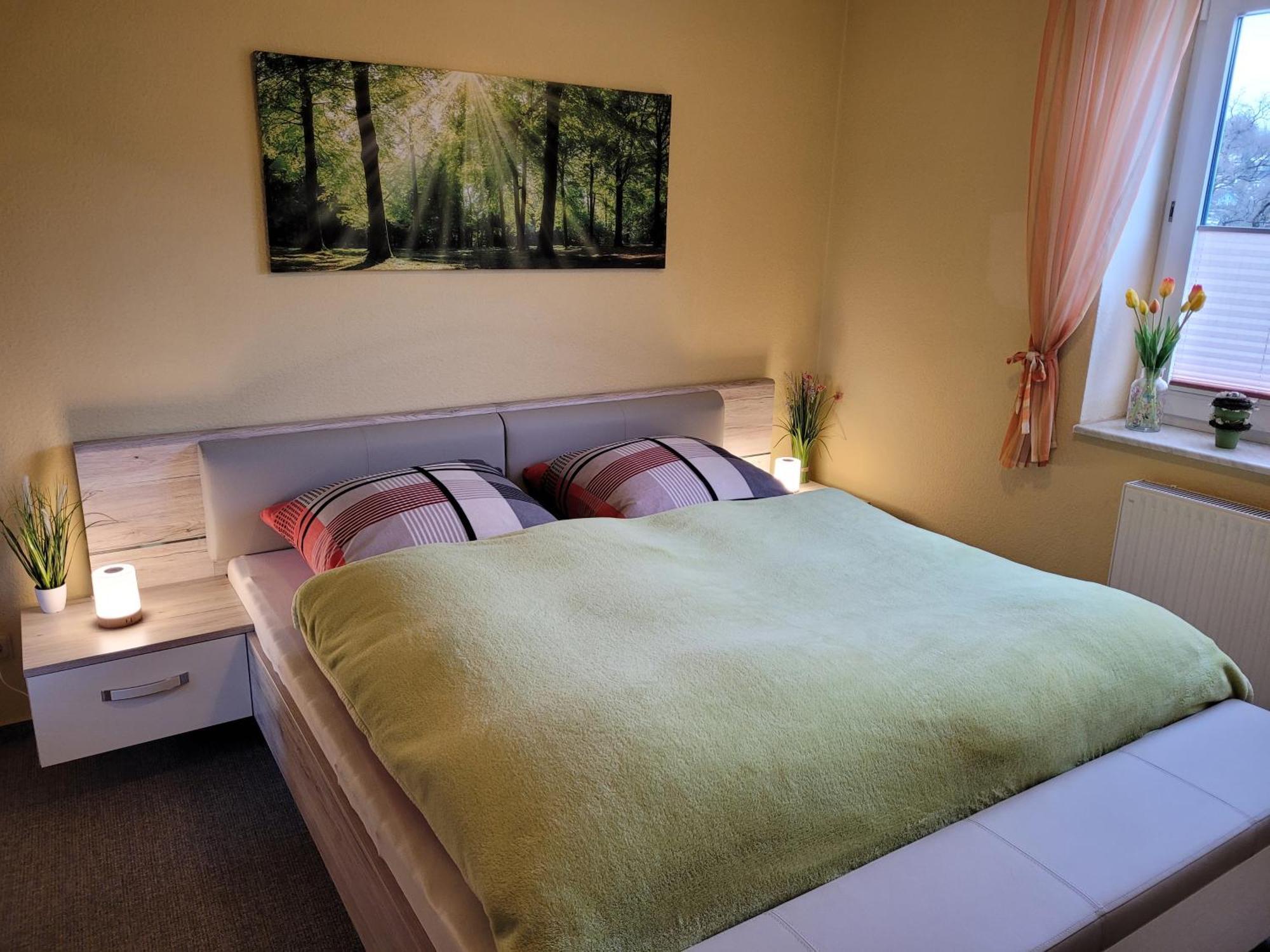 שמלקלדן Ferienwohnung Panorama מראה חיצוני תמונה